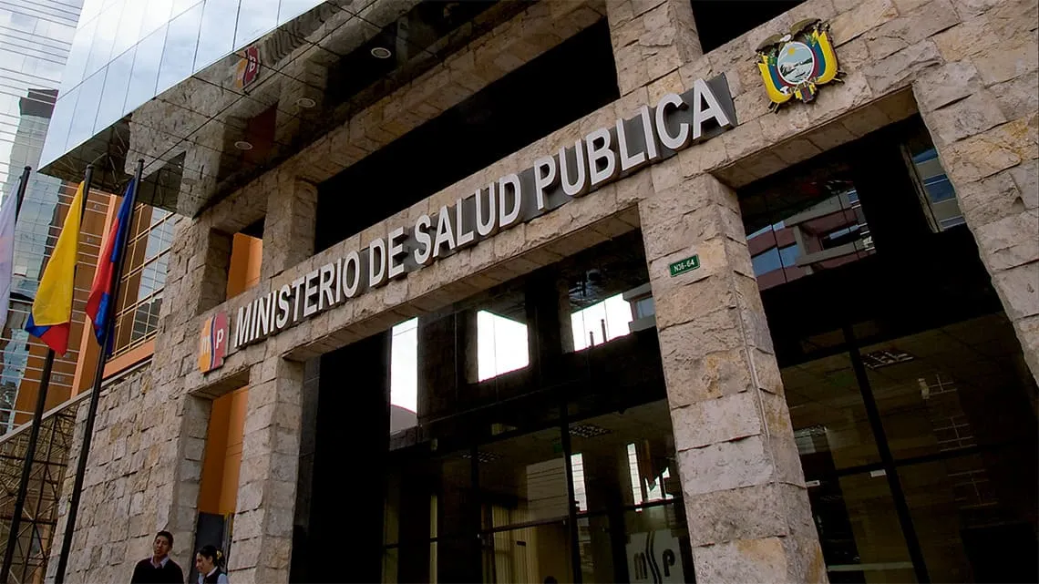 sillas de rueda ministerio salud ecuador