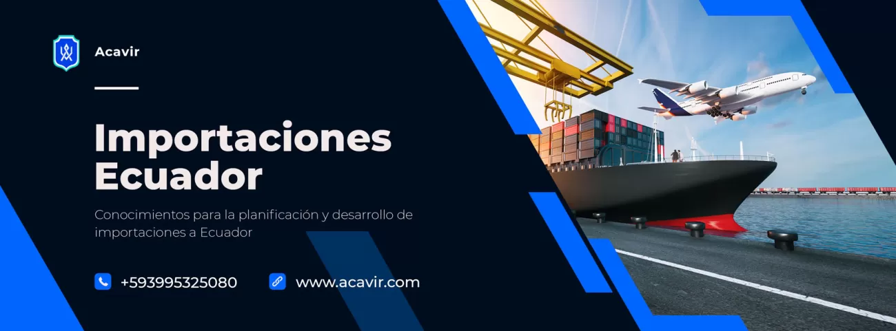 curso para importar ecuador