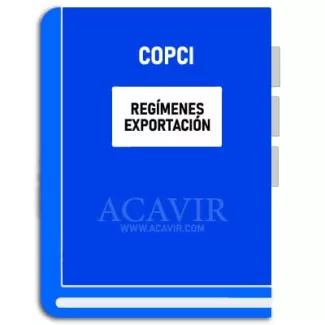 regímenes aduaneros exportación