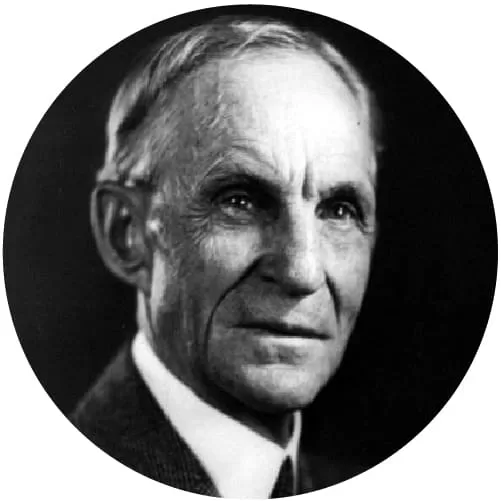 henry ford