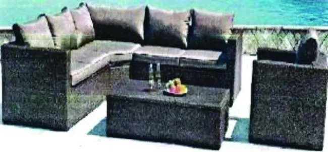 juego de muebles
